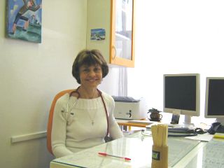 MUDr.Marie Bolkov�